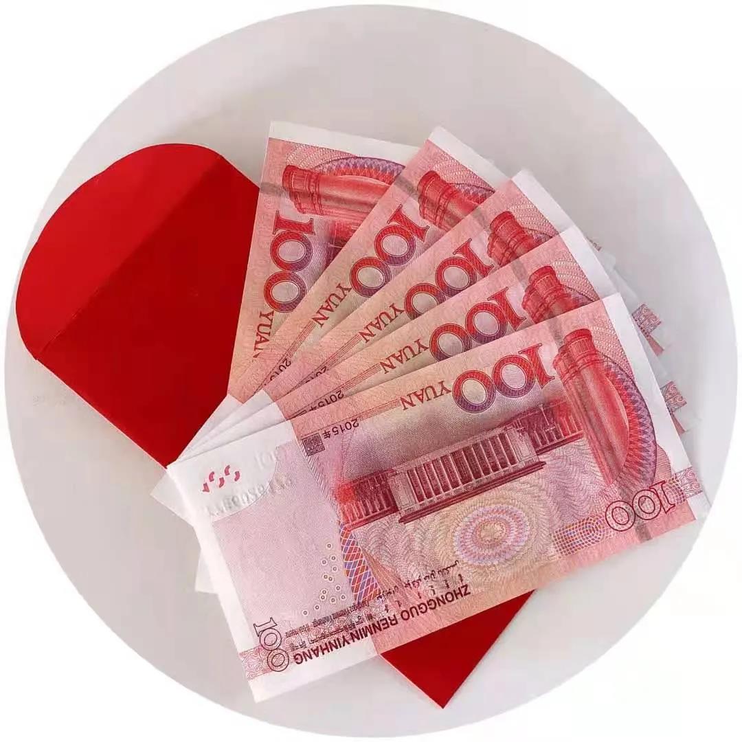 社科賽斯：羨慕！社科賽斯考研為員工們發(fā)放開年紅包！