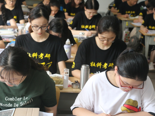 面向新起點！社科賽斯持續(xù)布局考研教育培訓(xùn)，三大產(chǎn)品體系發(fā)布！