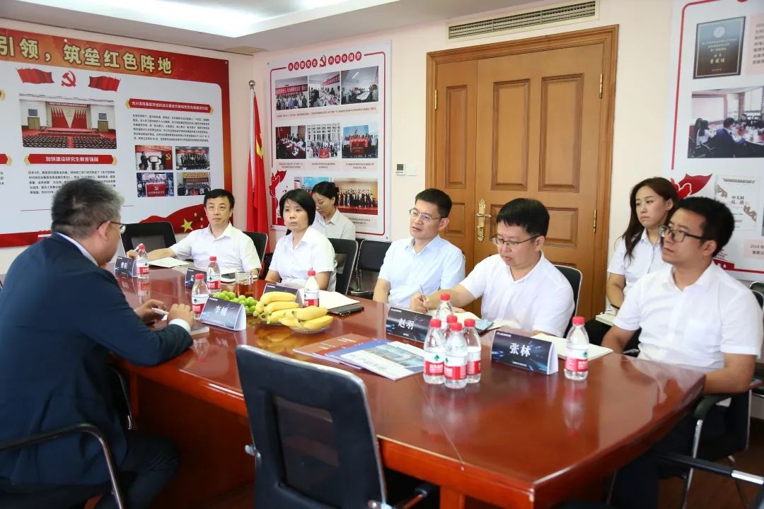 熱烈歡迎中歐國(guó)際工商學(xué)院DBA項(xiàng)目負(fù)責(zé)人李楠蒞臨社科賽斯考研！